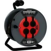 Удлинитель на катушке Tokov Electric TKP-SK40-315-Z-KG