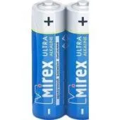 Батарейка Mirex Ultra Alkaline AA 2 шт LR6-S2