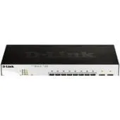 Управляемый коммутатор 2-го уровня D-Link DGS-1210-10P/FL Управляемый коммутатор 2-го уровня D-Link DGS-1210-10P/FL