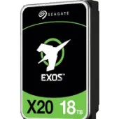 Жесткий диск Seagate Exos X20 18TB ST18000NM003D Жесткий диск Seagate Exos X20 18TB ST18000NM003D