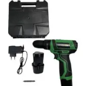 Ударная дрель-шуруповерт Zitrek Crusher 14-Li 063-4054 (с 2-мя АКБ, кейс)