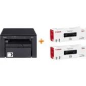 МФУ Canon i-SENSYS MF3010 + 2 картриджа 725