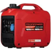 Бензиновый генератор Profipower P1400iS