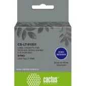 Картридж CACTUS CS-LT-91201 (аналог Dymo LT-91201)