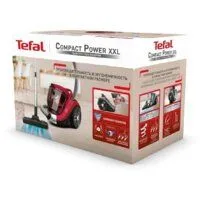 Пылесос Tefal Compact Power XXL TW4853EA Пылесос Tefal Compact Power XXL TW4853EA