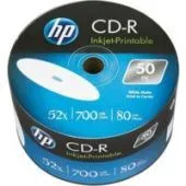 CD-R диск HP 700Mb 52x 69301 (50 шт.)