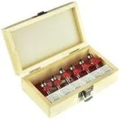 Набор фрез P.I.T. ACTW09-006A