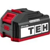 Аккумулятор для инструмента TEH LB4.0Ah 20V 10C (20В/4 Ah)