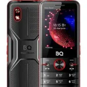 Телефон BQ BQ-2842 Disco Boom (красный)
