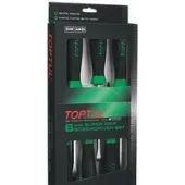 Набор отверток Toptul GAAE0608 6 предметов