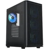 Корпус XASTRA A409 4ARGB-UC (черный)