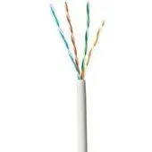 Кабель Panduit 5e UTP LSZH PUL5504WH-EY