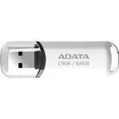 USB Flash ADATA C906 64GB (белый)