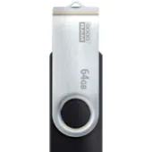 USB Flash GOODRAM UTS2 64GB (черный) [UTS2-0640K0R11]