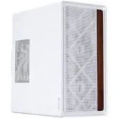 Корпус 1stPlayer WD1 WD1-WH-3F-W (белый)