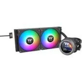 Система жидкостного охлаждения для процессора Thermaltake TH280 V2 Ultra EX ARGB CL-W416-PL14SW-A