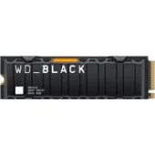 SSD WD Black SN850X NVMe Heatsink 1TB WDS100T2XHE
