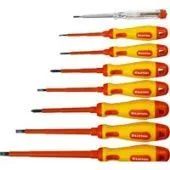 Набор отверток KRAFTOOL 250088-H8 (8 предметов)