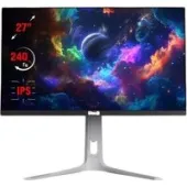 Игровой монитор A4Tech Bloody MN272Q (серый) Игровой монитор A4Tech Bloody MN272Q (серый)