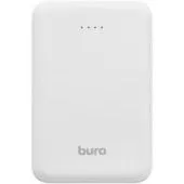 Внешний аккумулятор Buro T4-10000 10000mAh (белый)