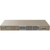 Неуправляемый коммутатор IP-COM G1126P-24-410W