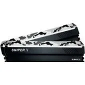 Оперативная память G.Skill Sniper X 2x16ГБ DDR4 3200 МГц F4-3200C16D-32GSXWB
