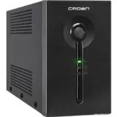 Источник бесперебойного питания CrownMicro CMU-SP650 Combo USB