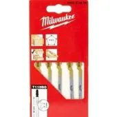 Набор пильных полотен Milwaukee 4932274650 (5 предметов)