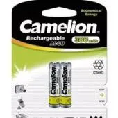 Аккумулятор Camelion AAA 300 mAh 2 шт. NC-AAA300BP2