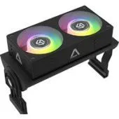 Кулер для оперативной памяти ALSEYE C-RAM ARGB (черный)