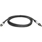 Кабель VCOM CG685-1.5M MiniDisplayPort - DisplayPort (1.5 м, черный)