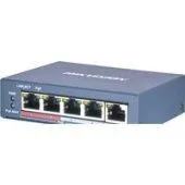 Неуправляемый коммутатор Hikvision DS-3E0505P-E/M