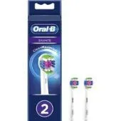Сменная насадка Oral-B EB18рRB 3D White CleanMaximiser (2 шт)