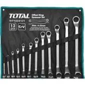 Набор ключей Total THT1024121 (12 предметов)