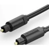 Кабель Vention BAEBJ Toslink (5 м, черный)