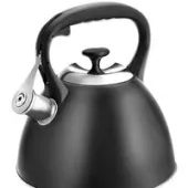 Чайник со свистком Lara LR00-74