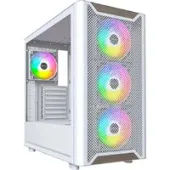 Корпус Montech XR Wood (белый)