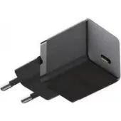 Сетевое зарядное Baseus Palm Fast Charger 1C 30W EU P10111605113-00 (черный)