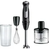 Погружной блендер Braun MultiQuick 5 Pro MQ55236MBK