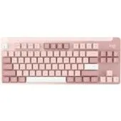 Клавиатура Logitech K855 920-011072 (розовый, с гравировкой)