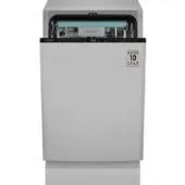 Встраиваемая посудомоечная машина Weissgauff BDW 4535 D Inverter AutoOpen Timer Floor