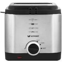 Фритюрница Kitfort KT-2017 Фритюрница Kitfort KT-2017