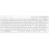 Клавиатура A4Tech Fstyler FBK27C AS (белый)