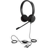 Офисная гарнитура Jabra Evolve 20 MS Stereo USB-C/A