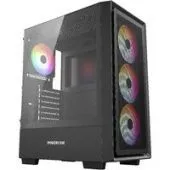 Корпус Powercase Mistral AY4B ARGB CMAYB-A4