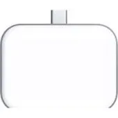 Беспроводное зарядное Satechi USB-C Wireless Charging Dock for AirPods ST-TCWCDM