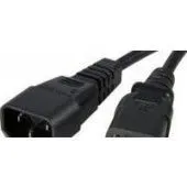 Кабель CyberPower EX1018BKC14-C13 (1.8 м, черный)