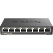 Неуправляемый коммутатор D-Link DGS-1008D/R1A
