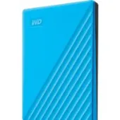 Внешний накопитель WD My Passport 5TB WDBPKJ0050BBL