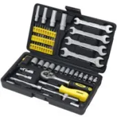 Универсальный набор инструментов WMC Tools 2062 (62 предмета)